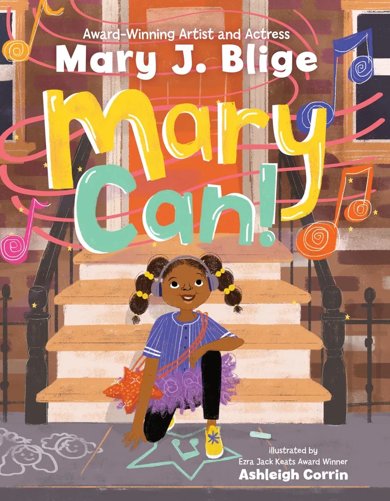 Mary Can! von HarperCollins – Buchfoto