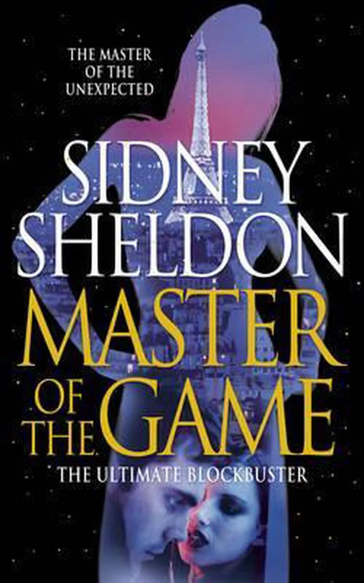 Master of the Game von HarperCollins – Buchfoto