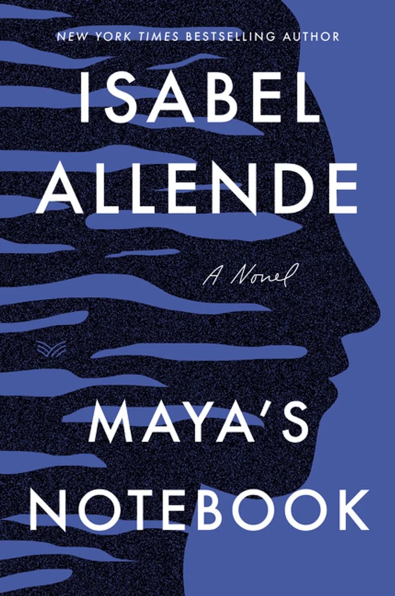 Maya's Notebook från HarperCollins – bokbild
