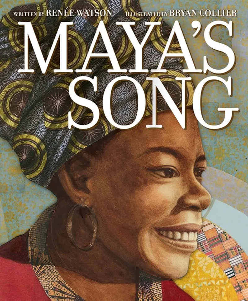 Maya’s Song von HarperCollins – Buchfoto