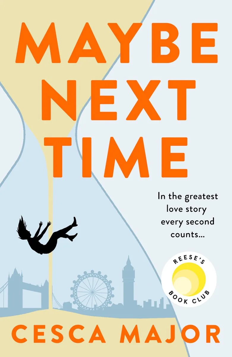 Maybe Next Time de HarperCollins – photo du livre