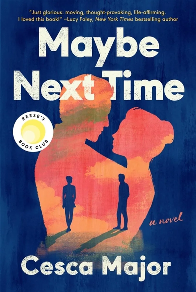Maybe Next Time by HarperCollins – book photo
