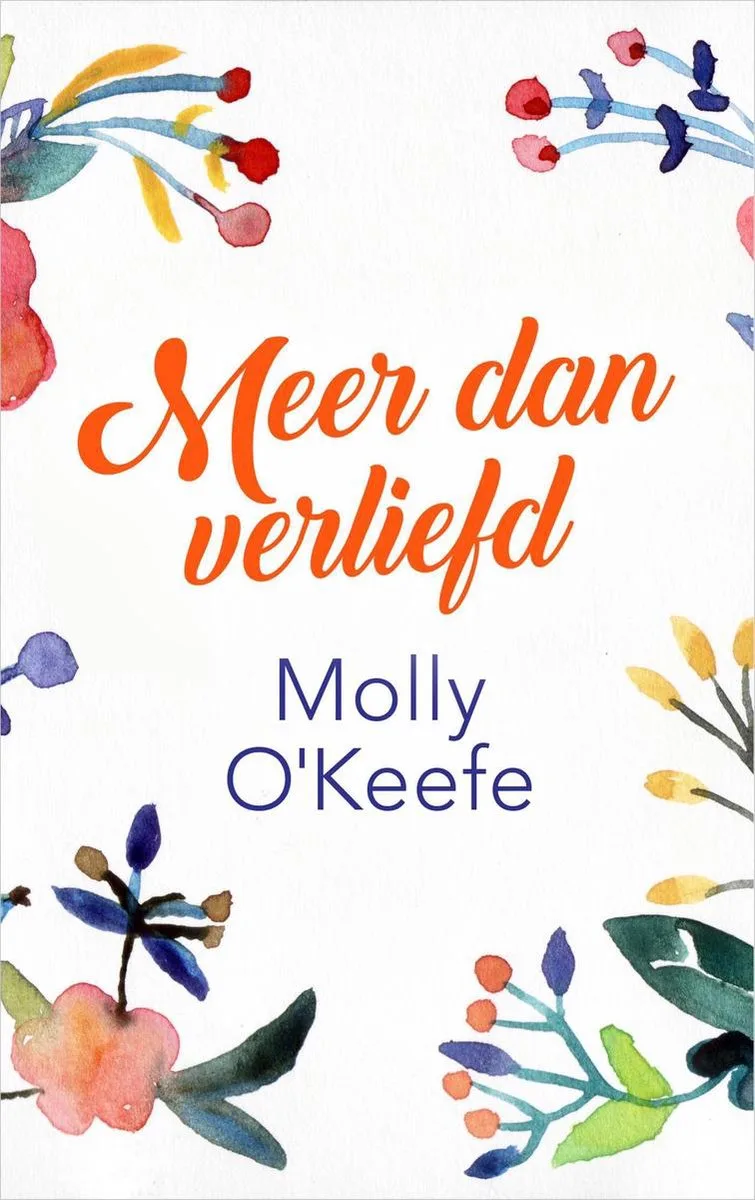 Meer dan verliefd von HarperCollins – Buchfoto