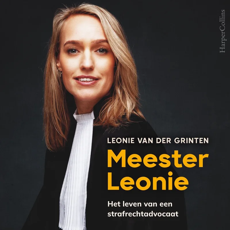 Meester Leonie fra HarperCollins – billede af bogen