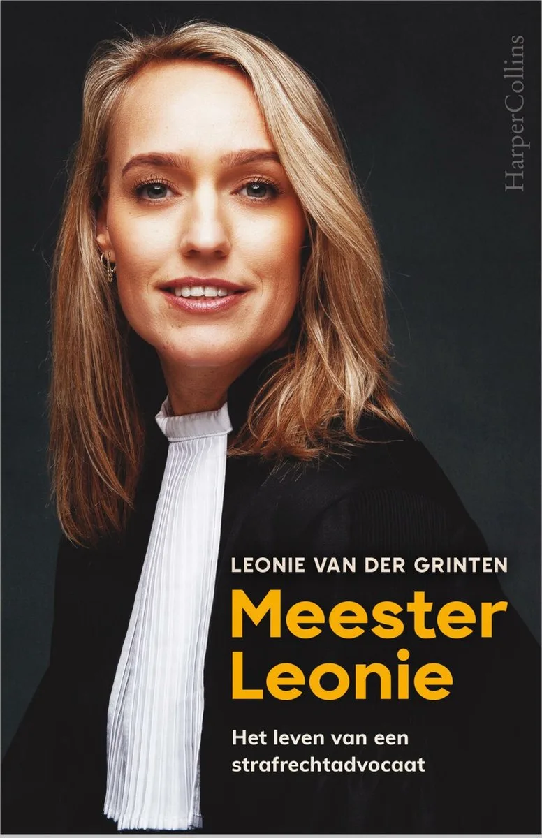 Meester Leonie fra HarperCollins – billede af bogen