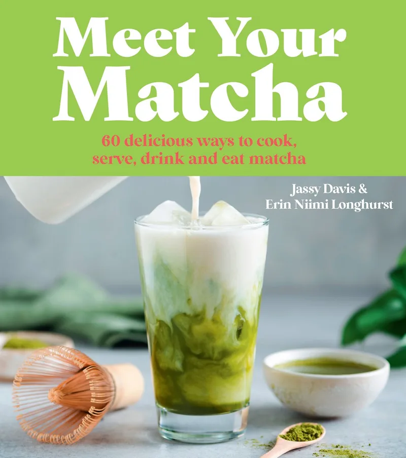 Meet Your Matcha von HarperCollins – Buchfoto
