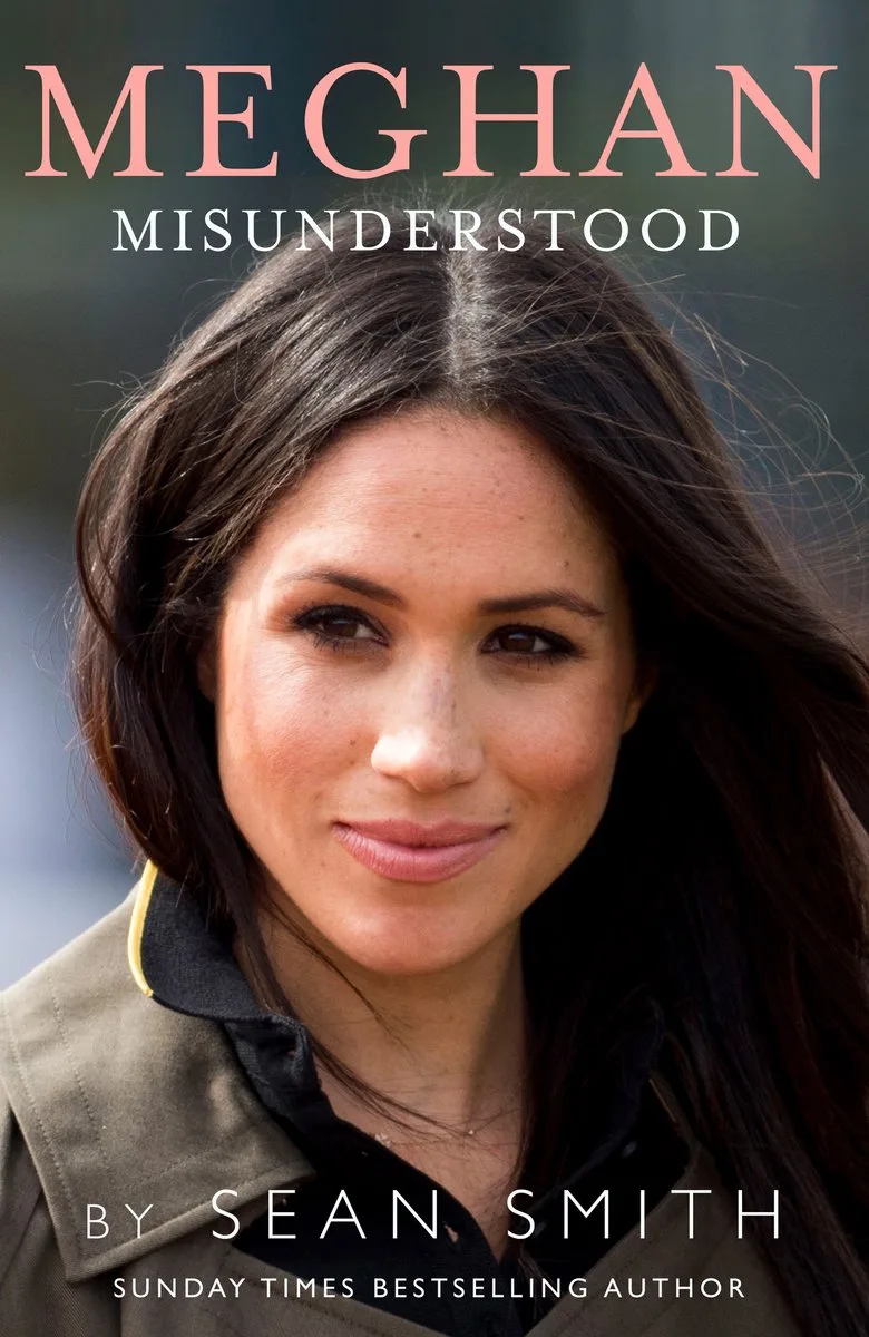 Meghan Misunderstood von HarperCollins – Buchfoto