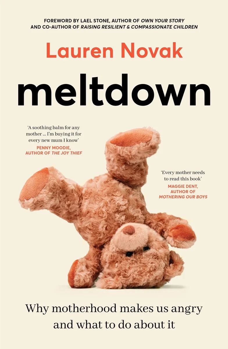 Meltdown von HarperCollins – Buchfoto