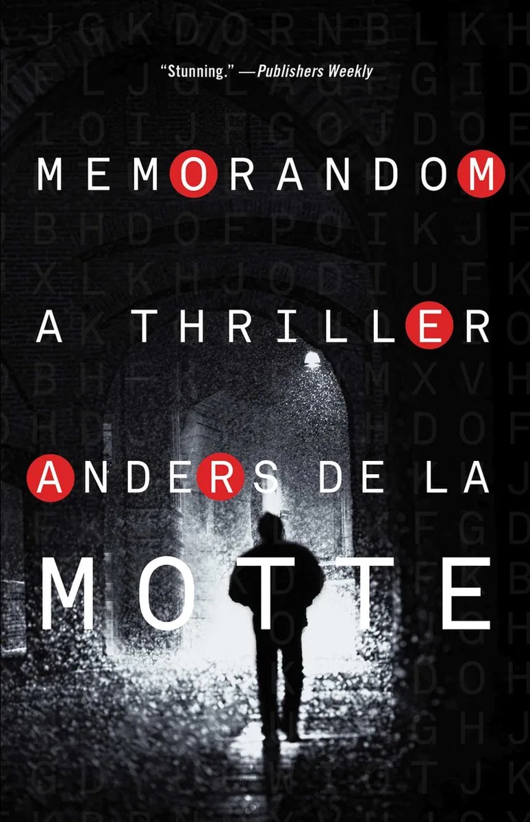 MemoRandom fra HarperCollins – billede af bogen