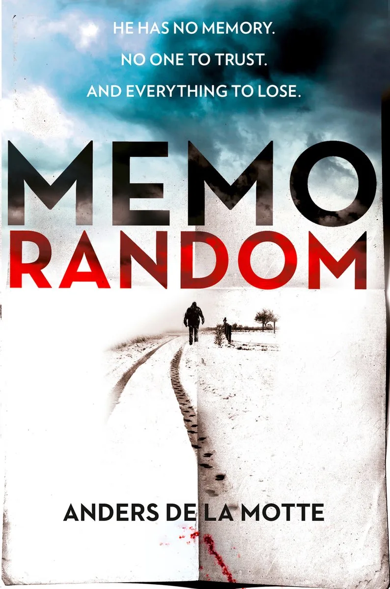MemoRandom von HarperCollins – Buchfoto