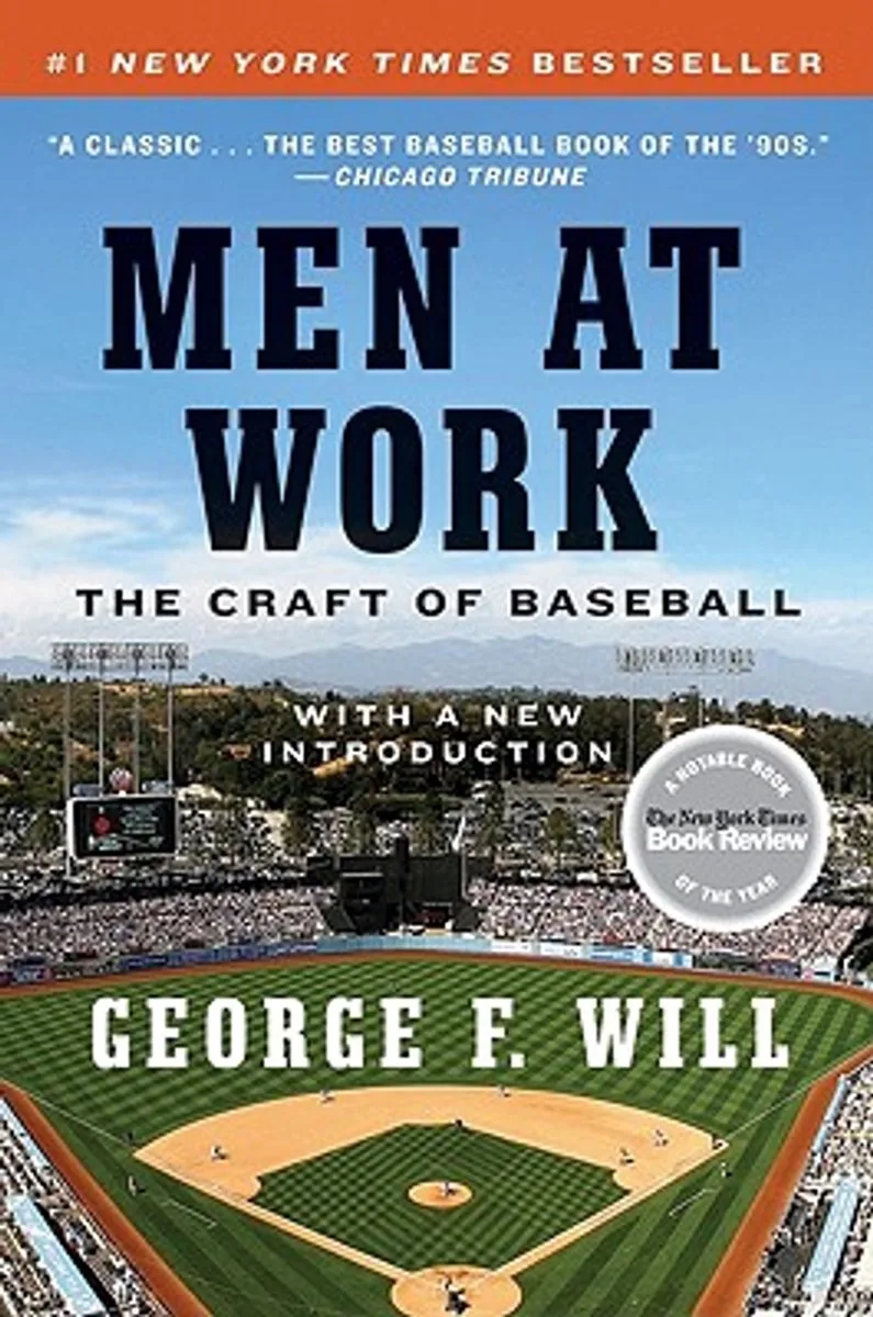 Men at Work fra HarperCollins – billede af bogen