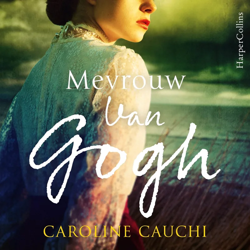 Mevrouw Van Gogh von HarperCollins – Buchfoto