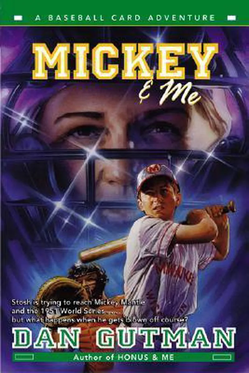 Mickey & Me von HarperCollins – Buchfoto