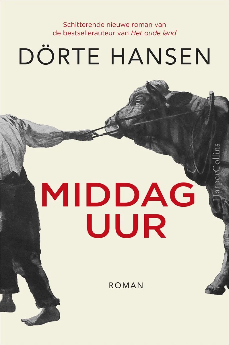 Middaguur fra HarperCollins – billede af bogen