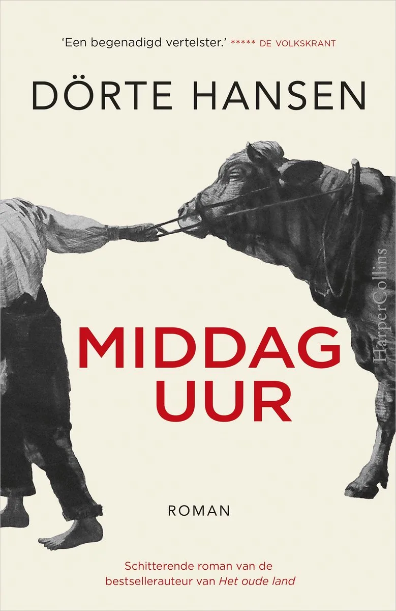 Middaguur von HarperCollins – Buchfoto