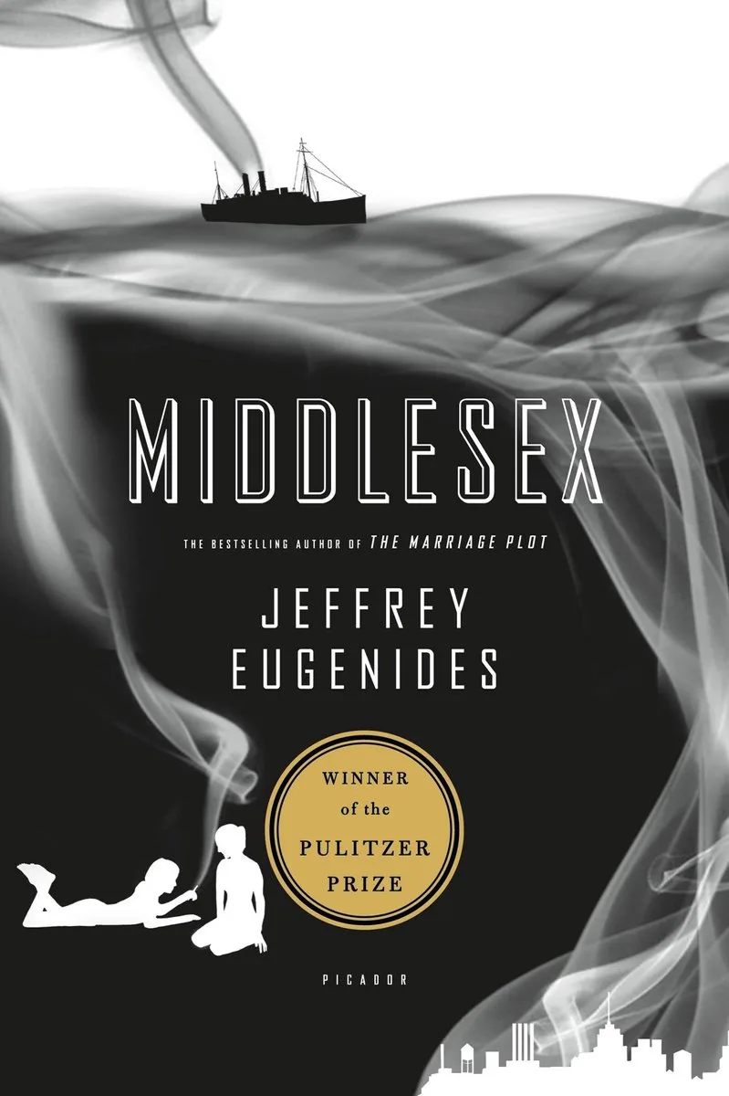 Middlesex fra HarperCollins – billede af bogen