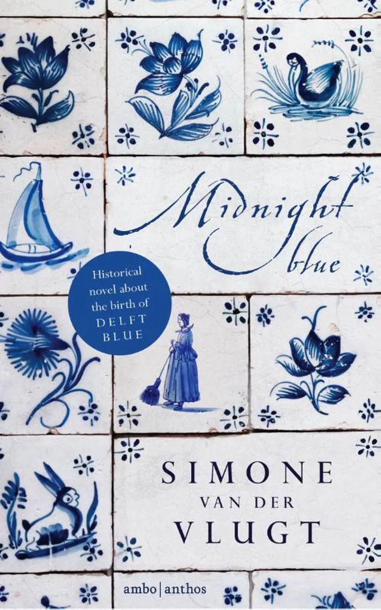 Midnight Blue von HarperCollins – Buchfoto