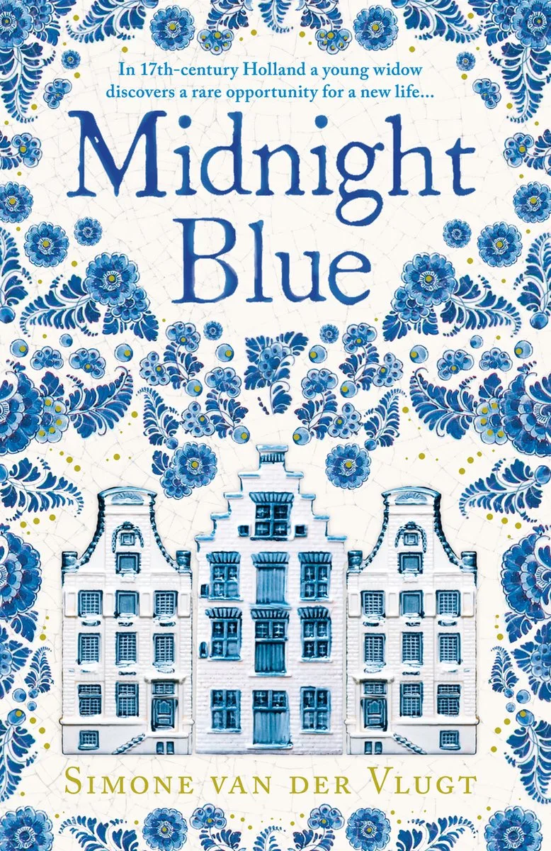 Midnight Blue van HarperCollins – boekfoto