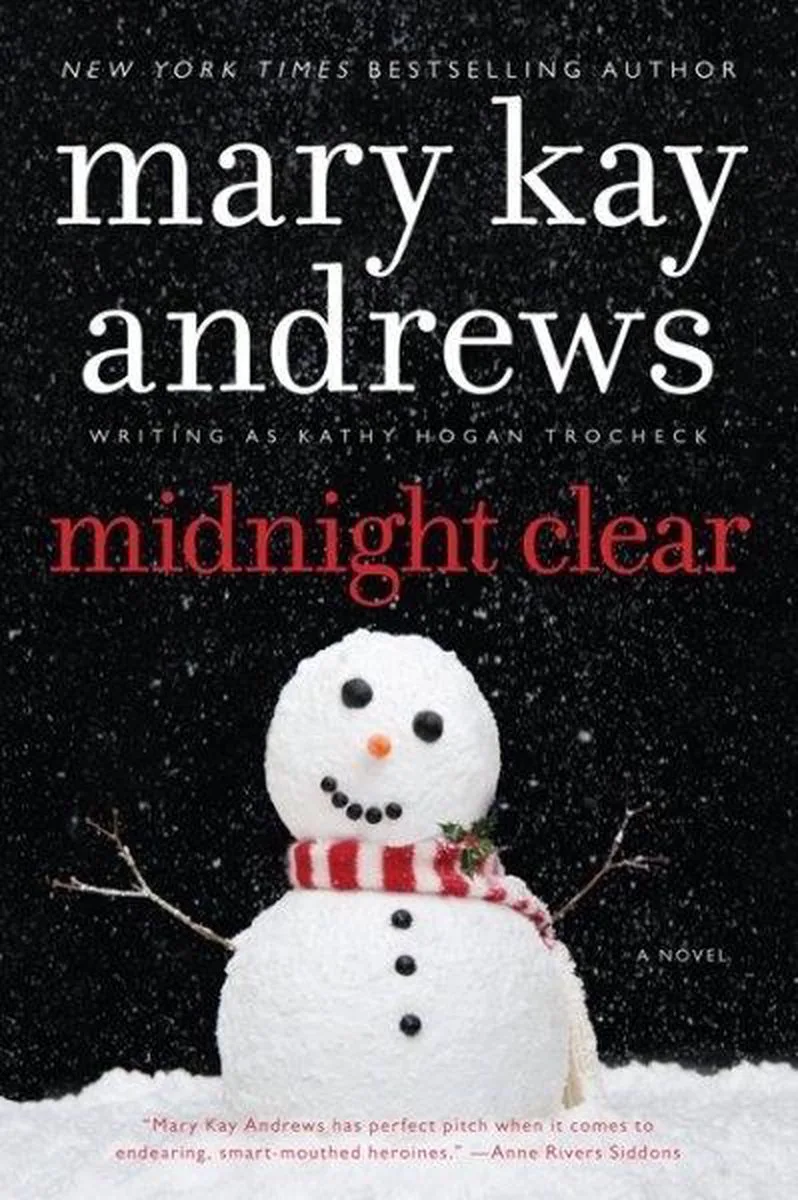 Midnight Clear von HarperCollins – Buchfoto
