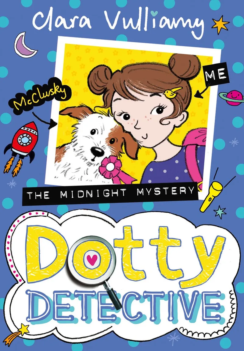 Midnight Mystery fra HarperCollins – billede af bogen