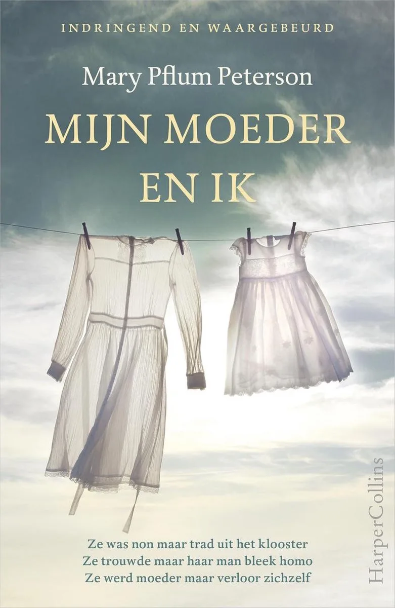 Mijn moeder en ik von HarperCollins – Buchfoto