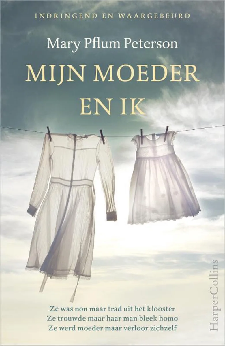 Mijn moeder en ik von HarperCollins – Buchfoto
