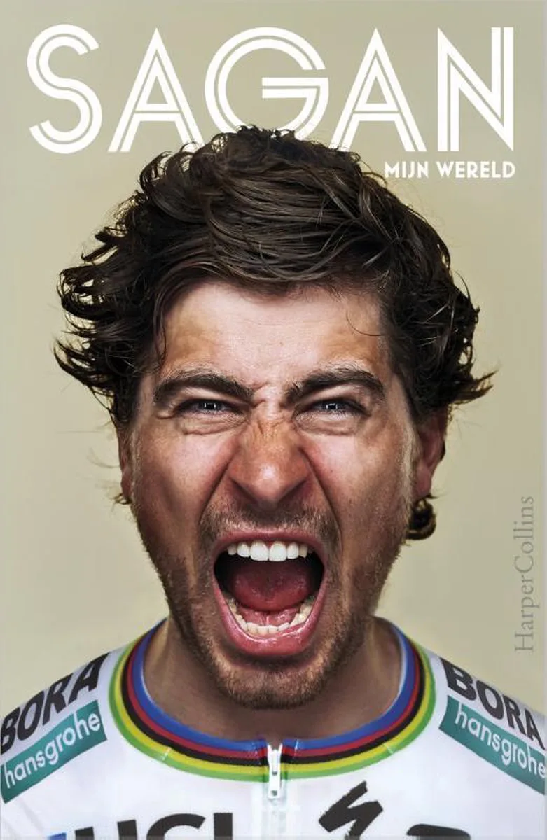 Mijn wereld de HarperCollins – photo du livre
