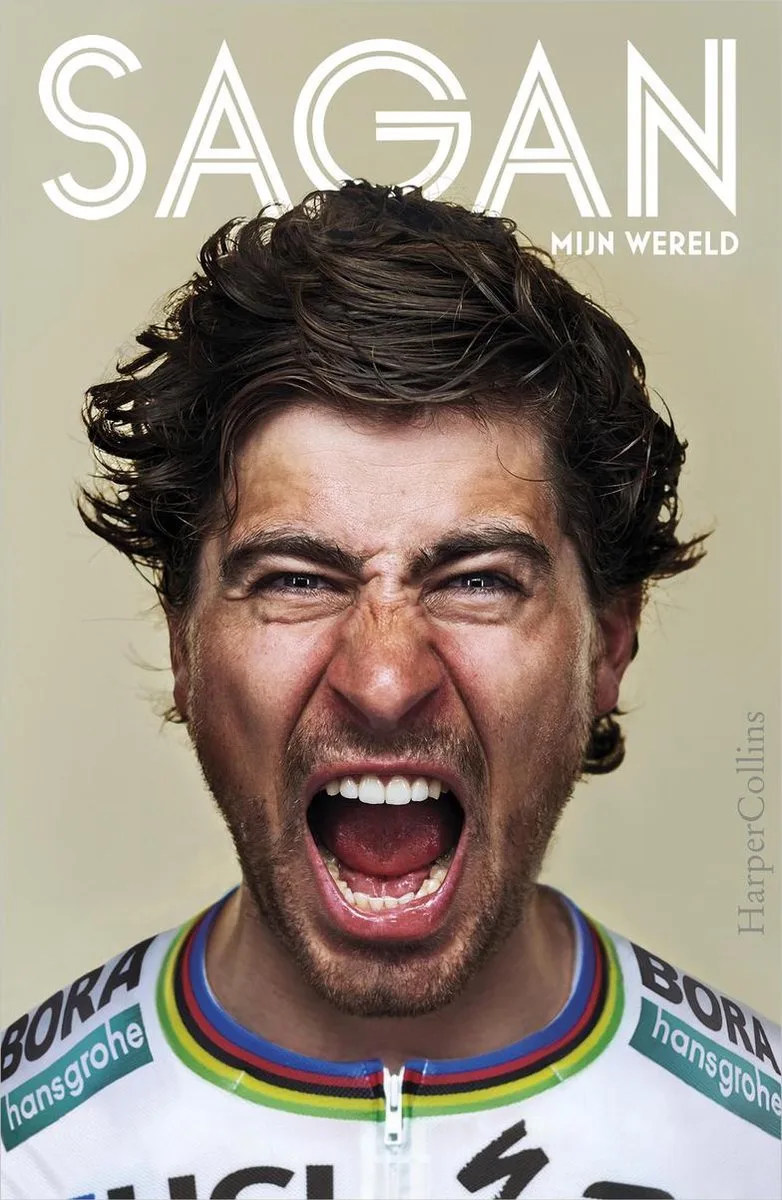 Mijn wereld van HarperCollins – boekfoto