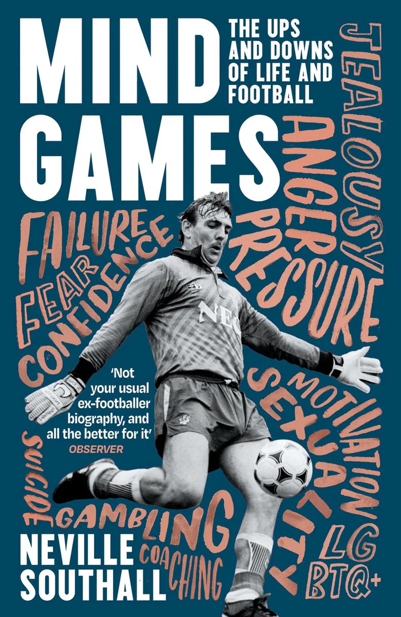 Mind Games fra HarperCollins – billede af bogen