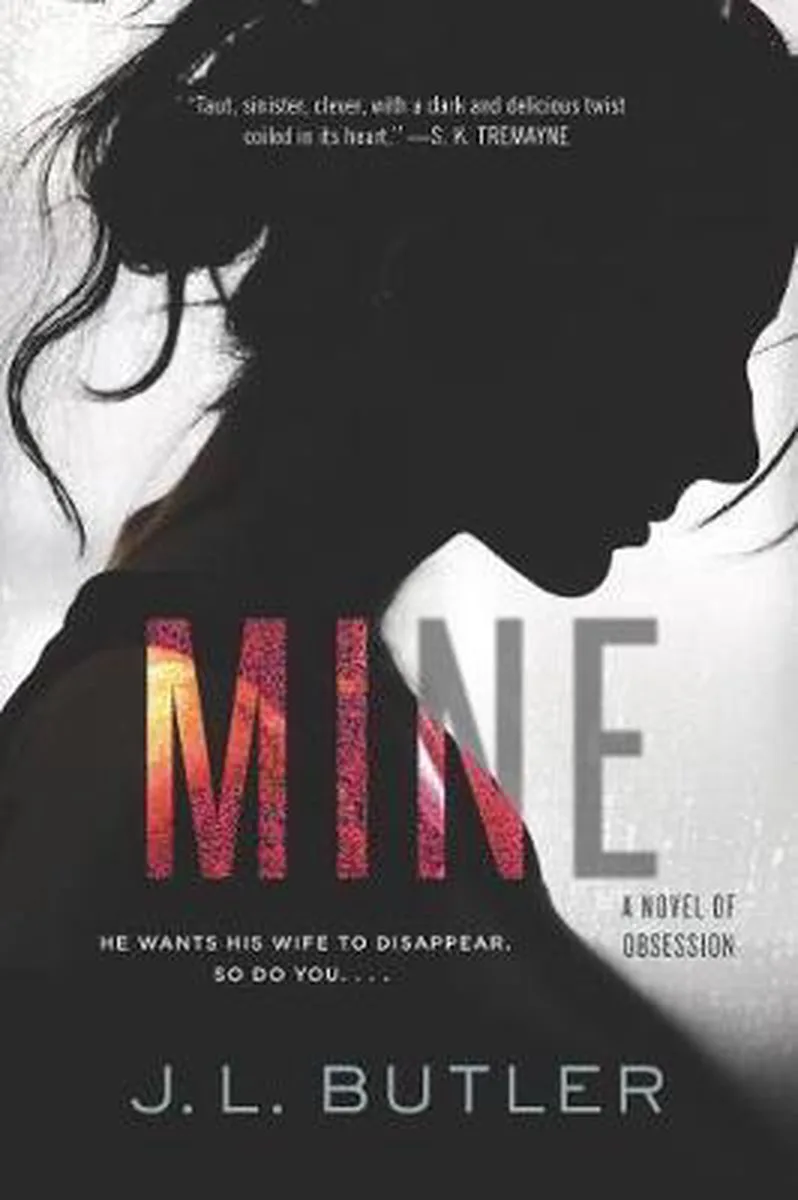 Mine de HarperCollins – photo du livre