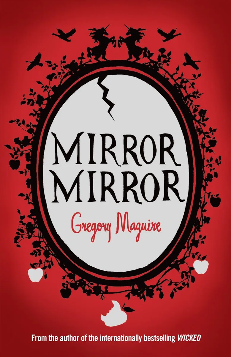 Mirror Mirror fra HarperCollins – billede af bogen