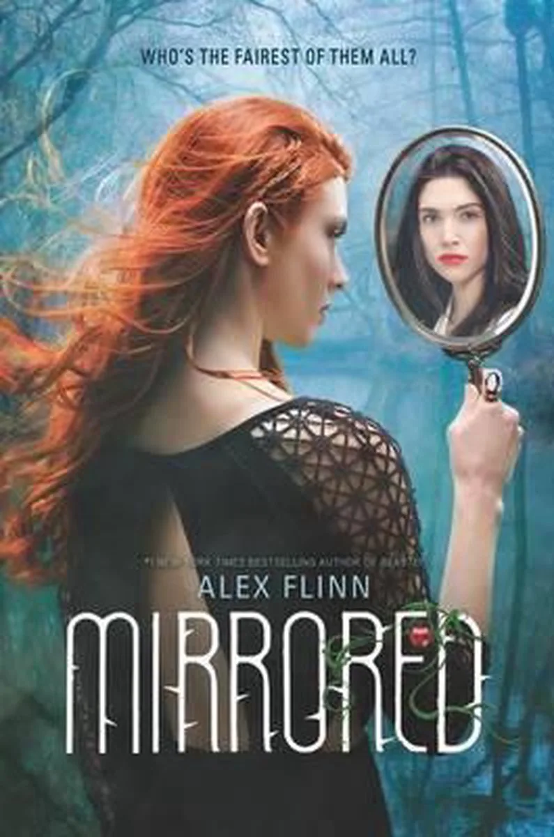 Mirrored von HarperCollins – Buchfoto