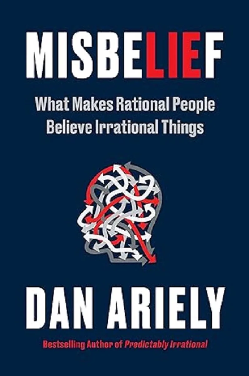 Misbelief fra HarperCollins – billede af bogen