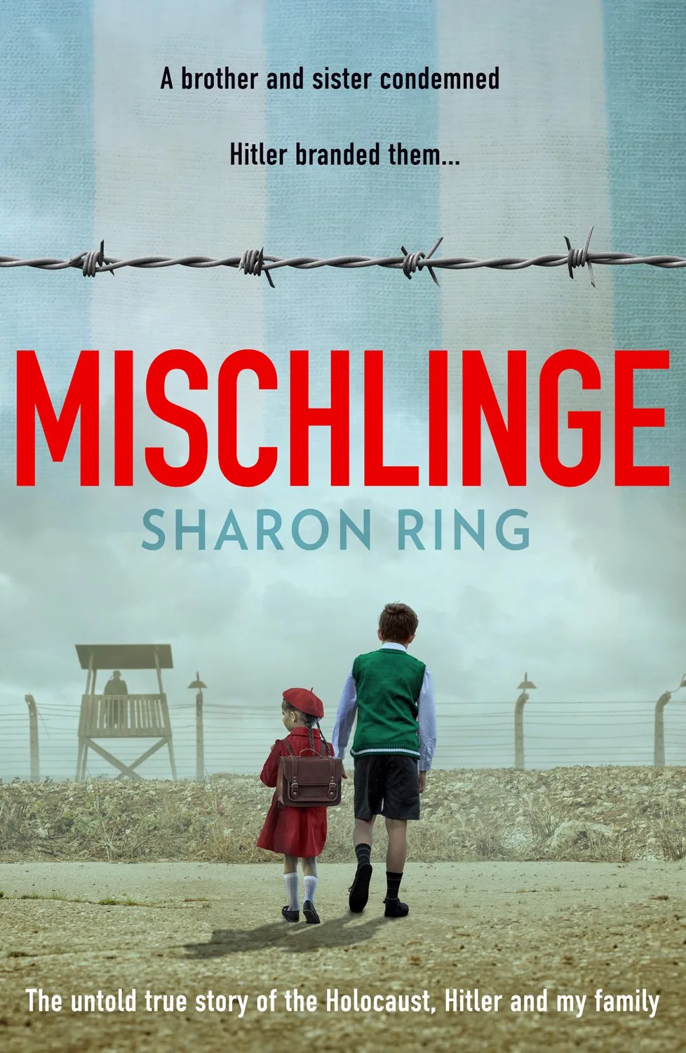 Mischlinge von HarperCollins – Buchfoto