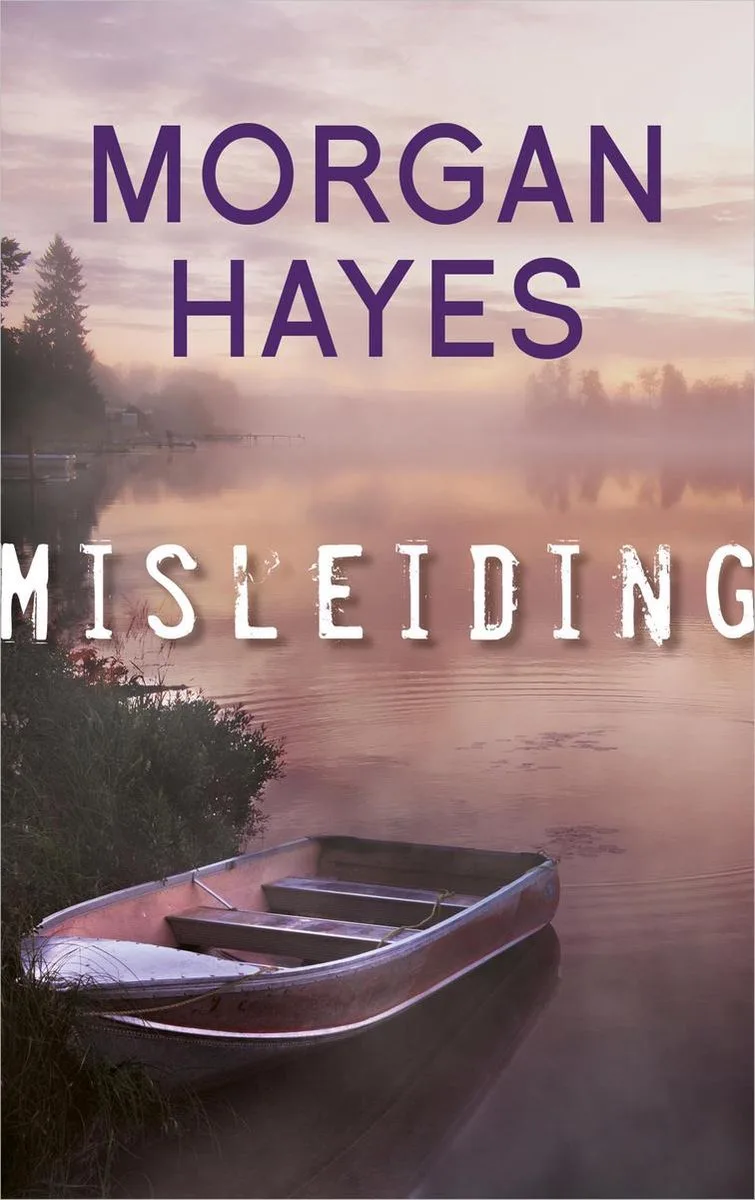 Misleiding von HarperCollins – Buchfoto
