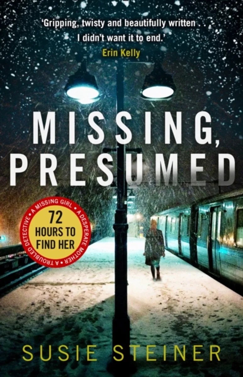 Missing Presumed de HarperCollins – photo du livre