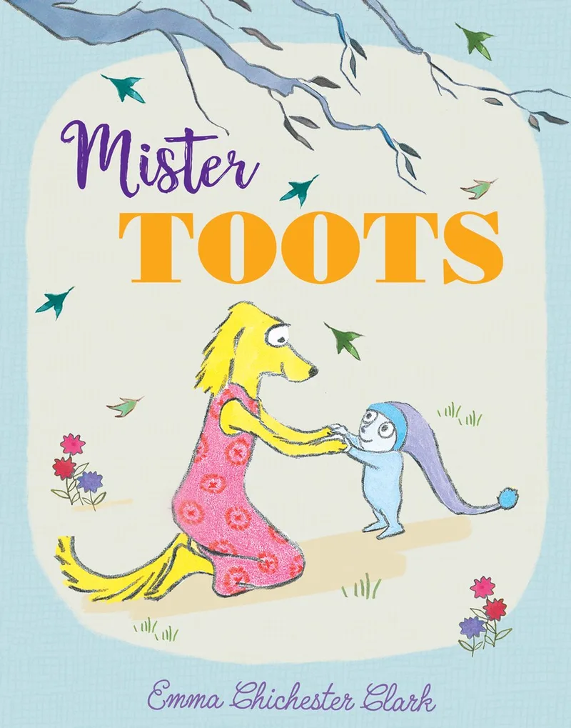 Mister Toots von HarperCollins – Buchfoto