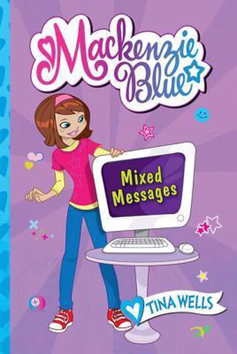 Mixed Messages van HarperCollins – boekfoto