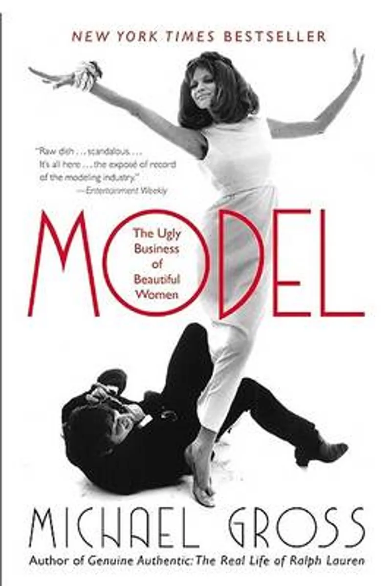 Model de HarperCollins – photo du livre