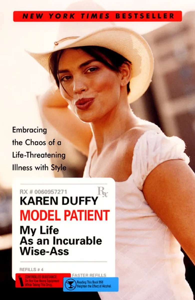 Model Patient de HarperCollins – photo du livre