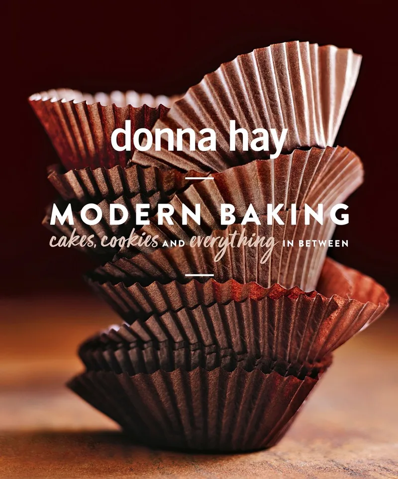 Modern Baking von HarperCollins – Buchfoto