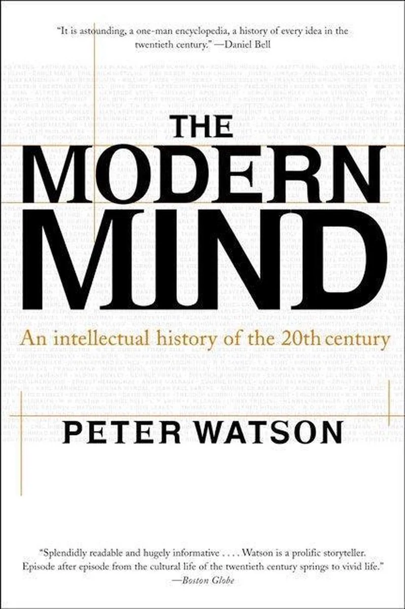 Modern Mind de HarperCollins – photo du livre