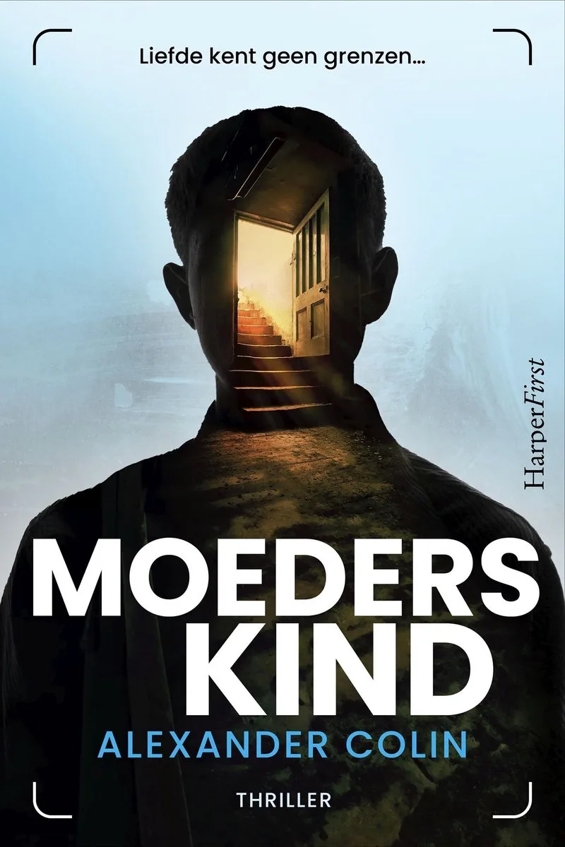 Moederskind von HarperCollins – Buchfoto