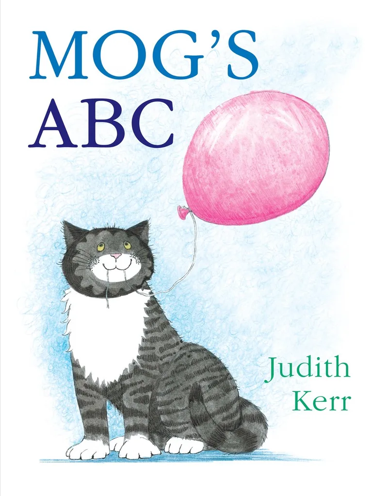 Mogs Amazing Birthday Caper ABC von HarperCollins – Buchfoto