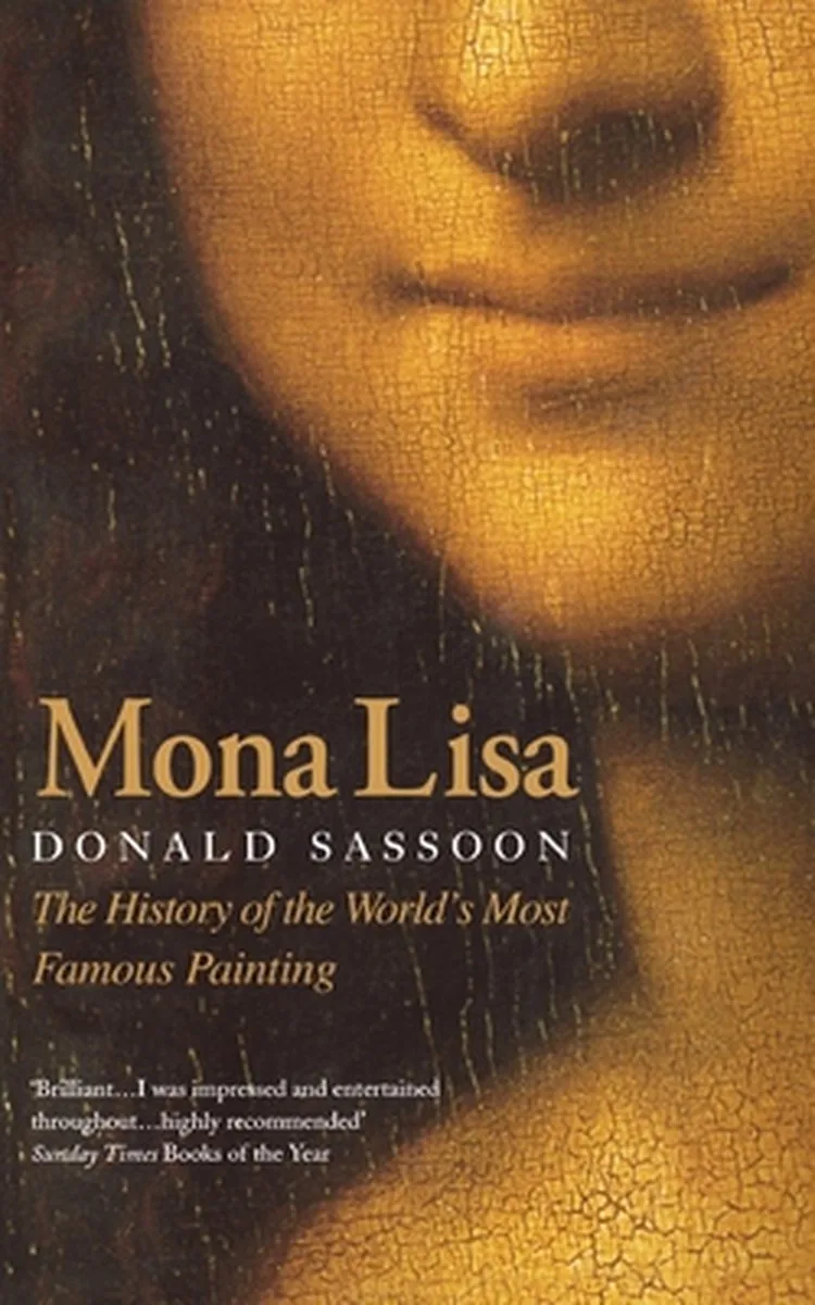 Mona Lisa von HarperCollins – Buchfoto