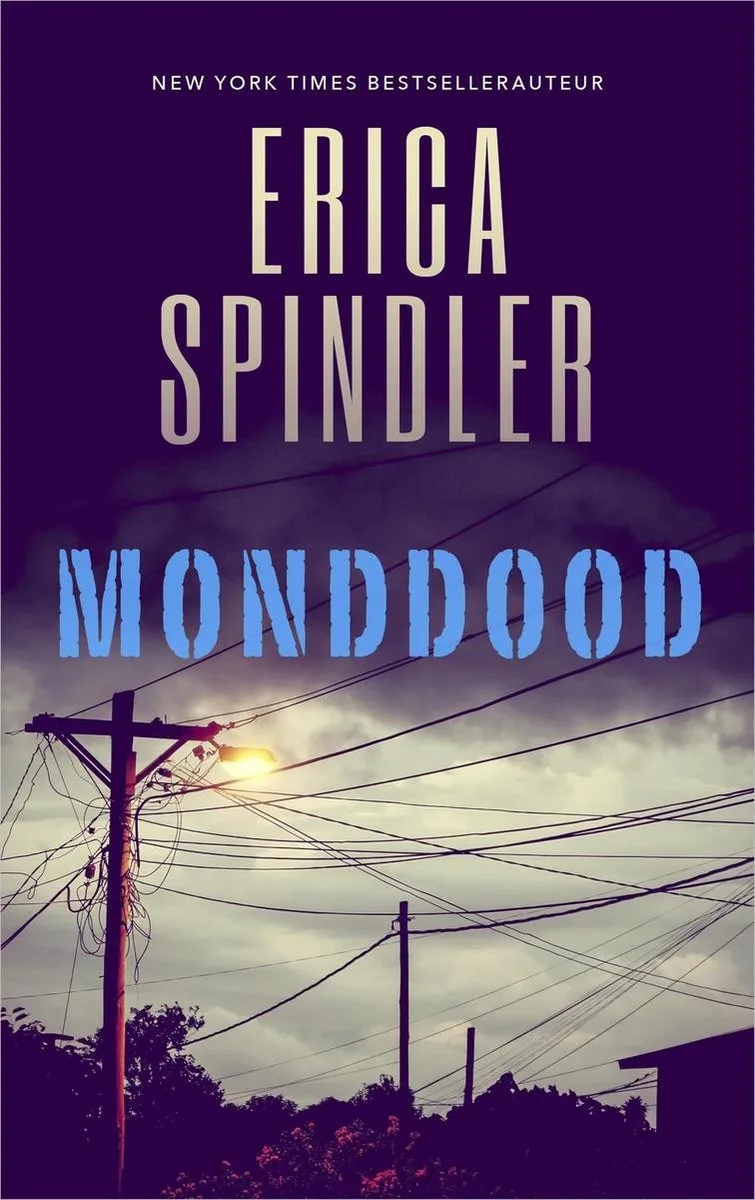 Monddood fra HarperCollins – billede af bogen