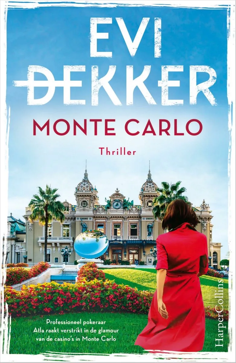 Monte Carlo von HarperCollins – Buchfoto