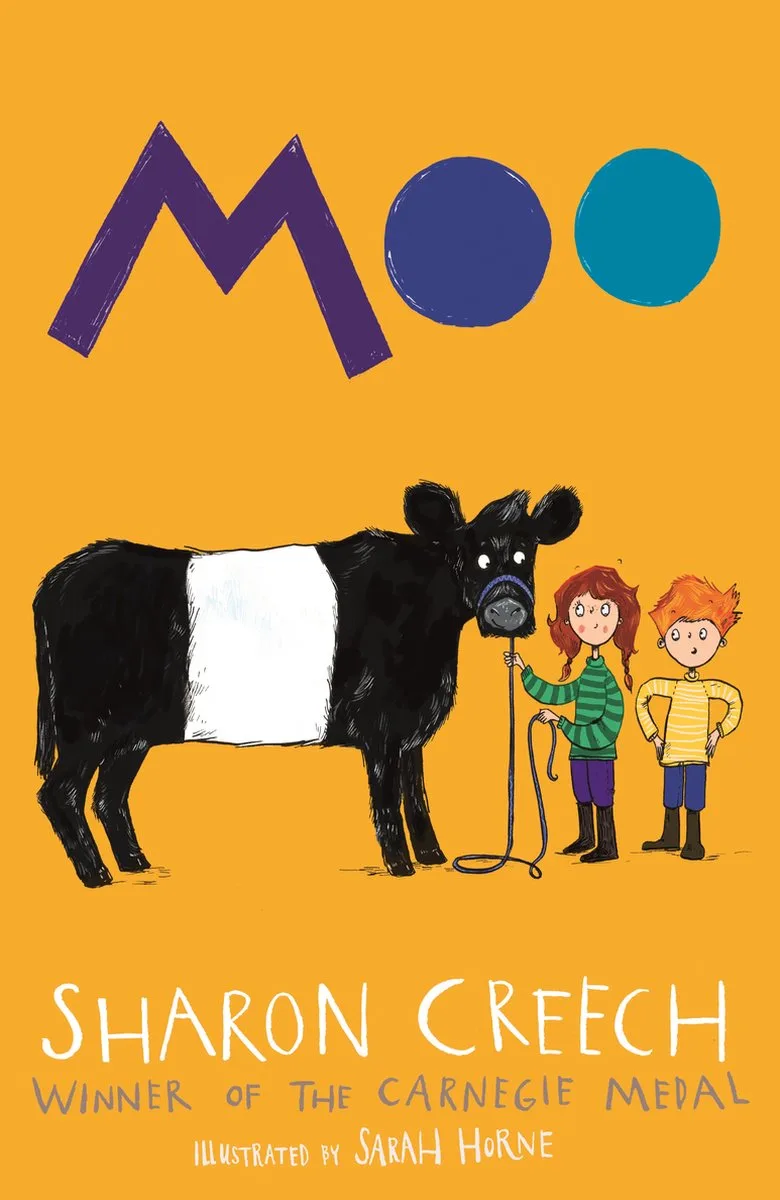 Moo fra HarperCollins – billede af bogen