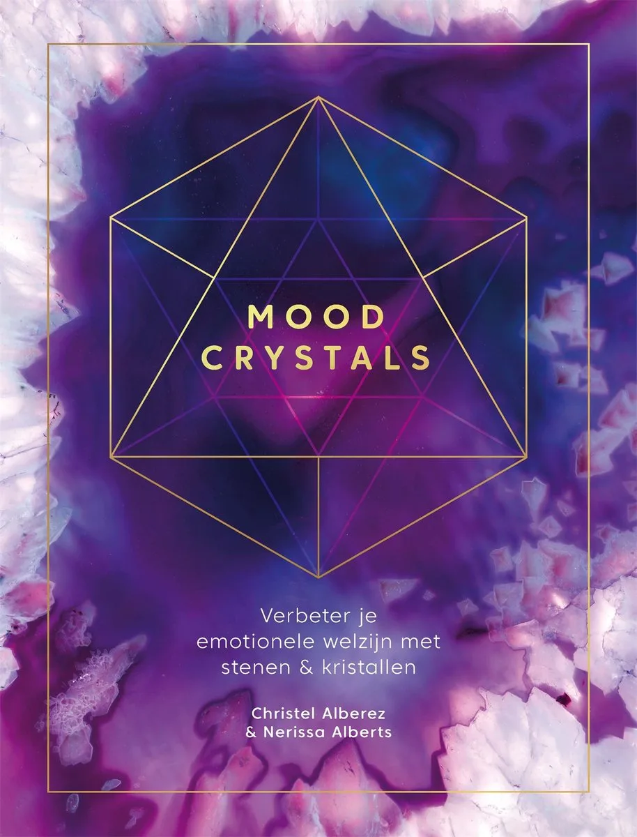 Mood crystals van HarperCollins – boekfoto