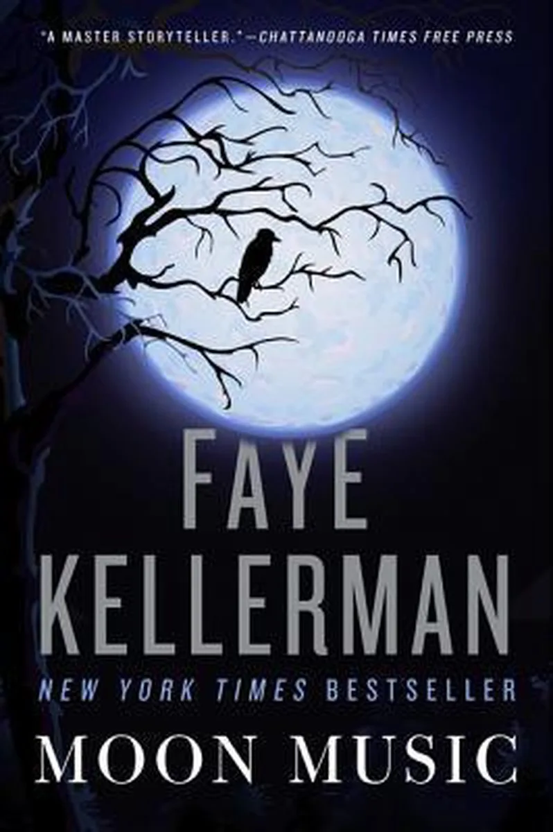 Moon Music von HarperCollins – Buchfoto
